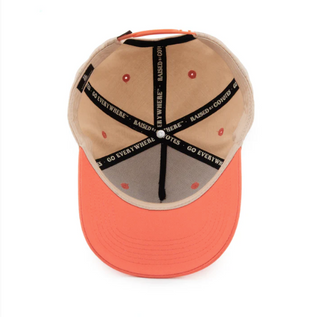 Raised by Coyotes | Texas Wildflowers Hat