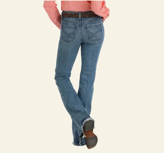 Women's Cinch Lynden Jean | Light Stone Denim