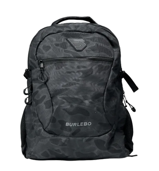 Burlebo | Backpack | Black Camo