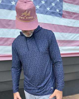 Two Dove Outdoors | Inca Dove Cap | Salmon
