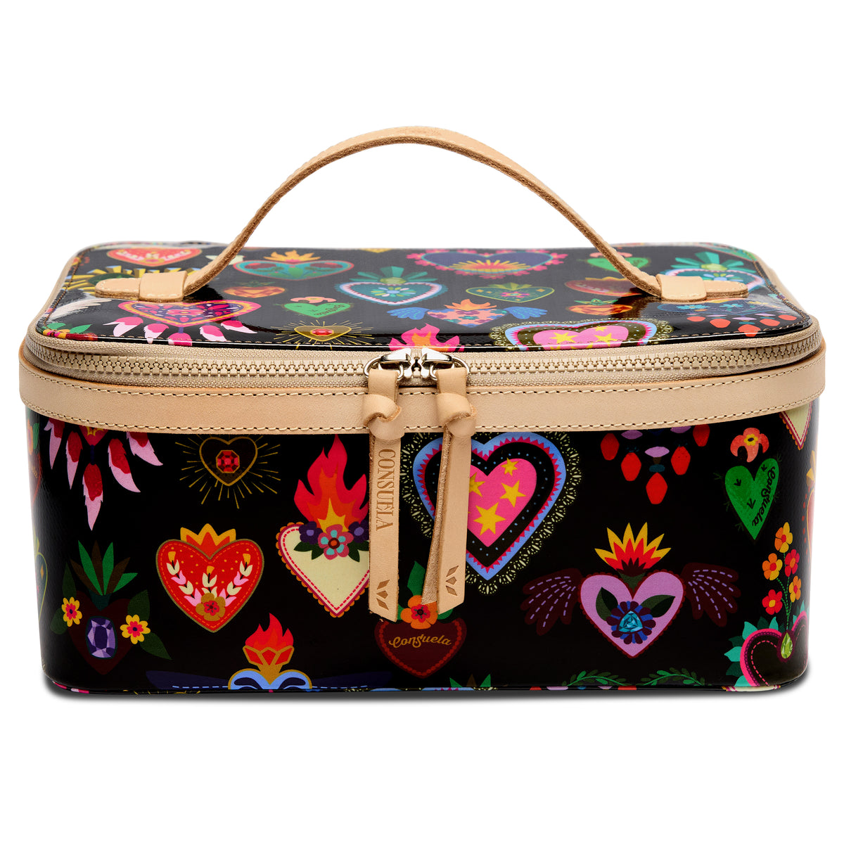 Consuela | Train Case | Vida