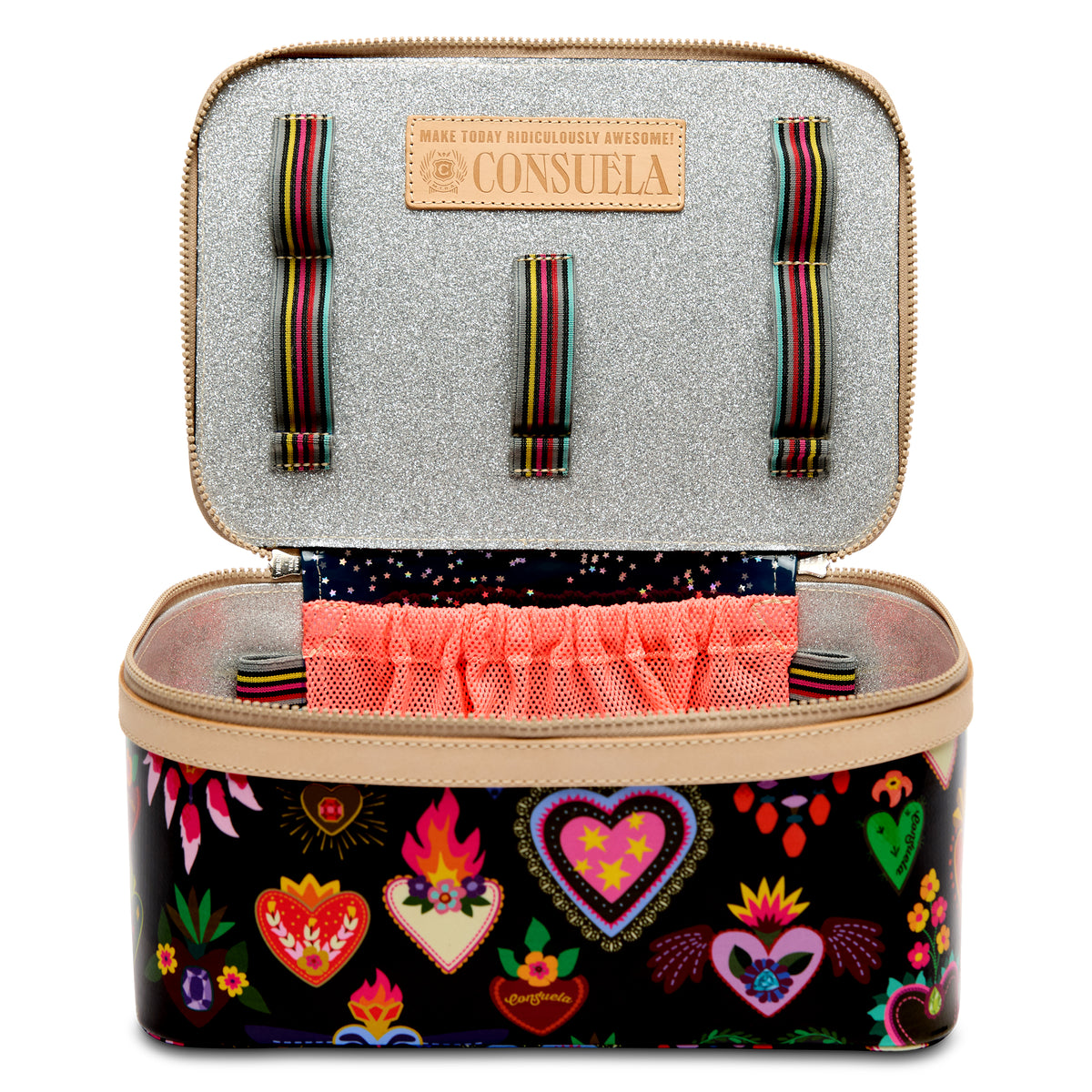 Consuela | Train Case | Vida