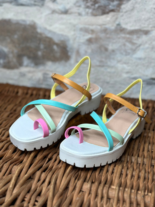 Rhoni Sandal | Pastels