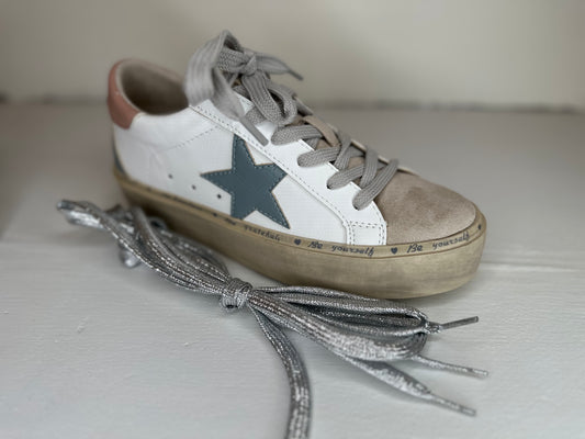 Reba Sneaker | Blue